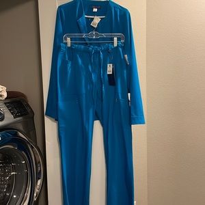 Scrubs set. Brand Koi. Brand new! Tags still on scrubs.